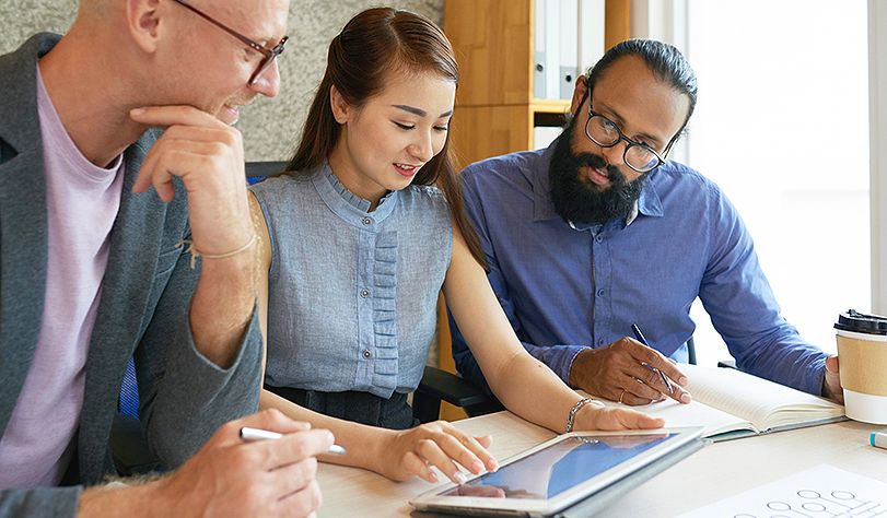 Agents d'assurance, courtiers sous licence, équipe WRLife